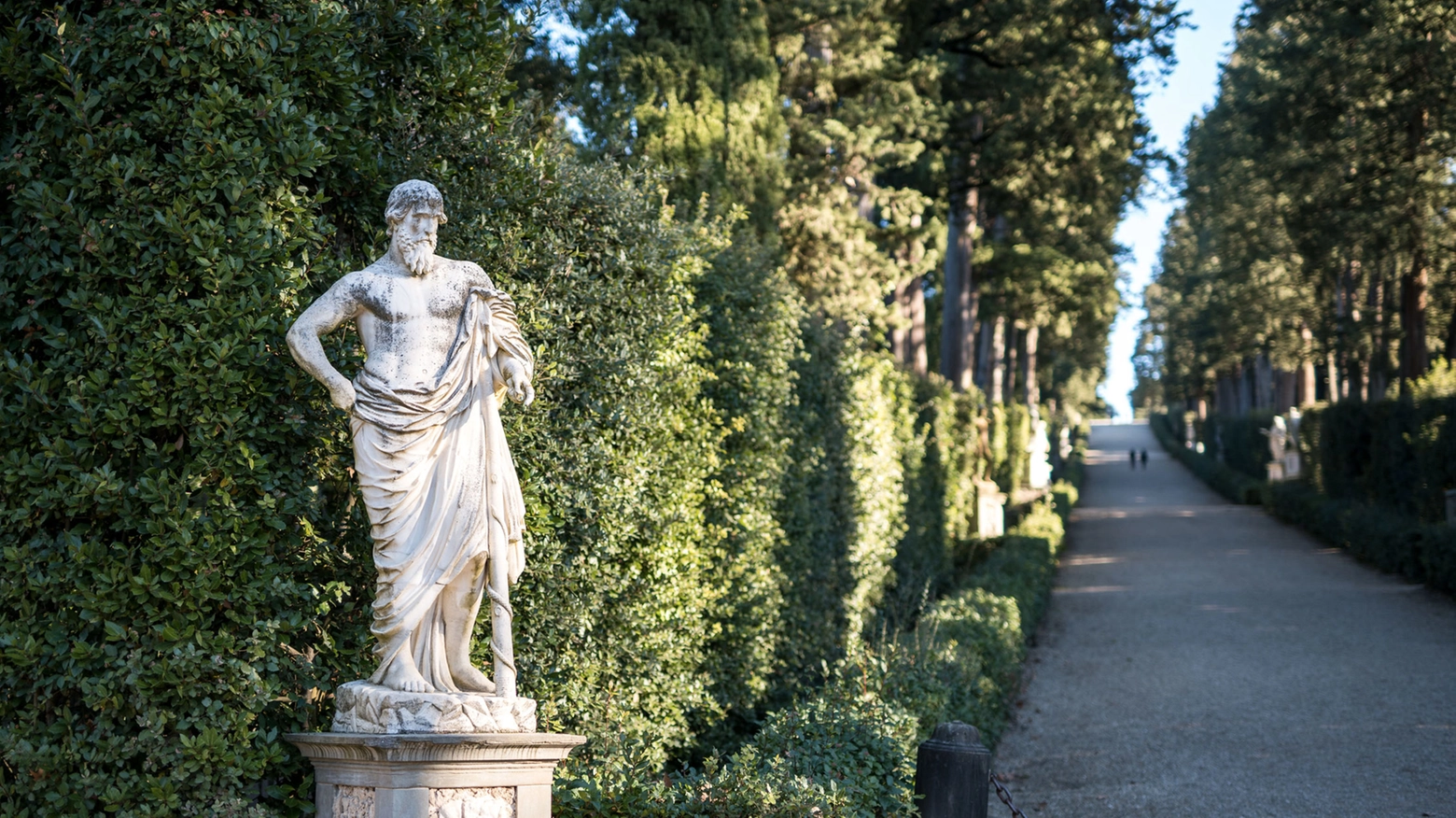 Giardino di Boboli, Firenze (Foto www.villegiardinimedicei.it)