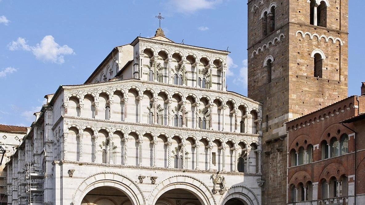 Il Duomo di San Martino