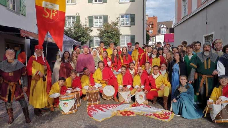 La città gemellata con Meersburg. Scambio di cultura e tradizioni