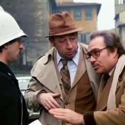 Il 23 marzo è il compleanno di Ugo Tognazzi: passeggiata a Firenze sui passi di Amici Miei