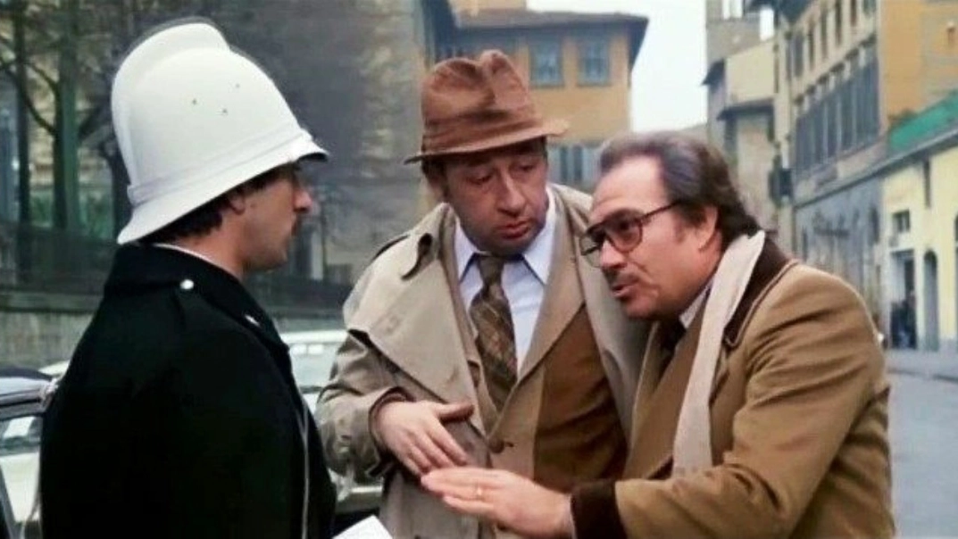 Il 23 marzo è il compleanno di Ugo Tognazzi: passeggiata a Firenze sui passi di Amici Miei