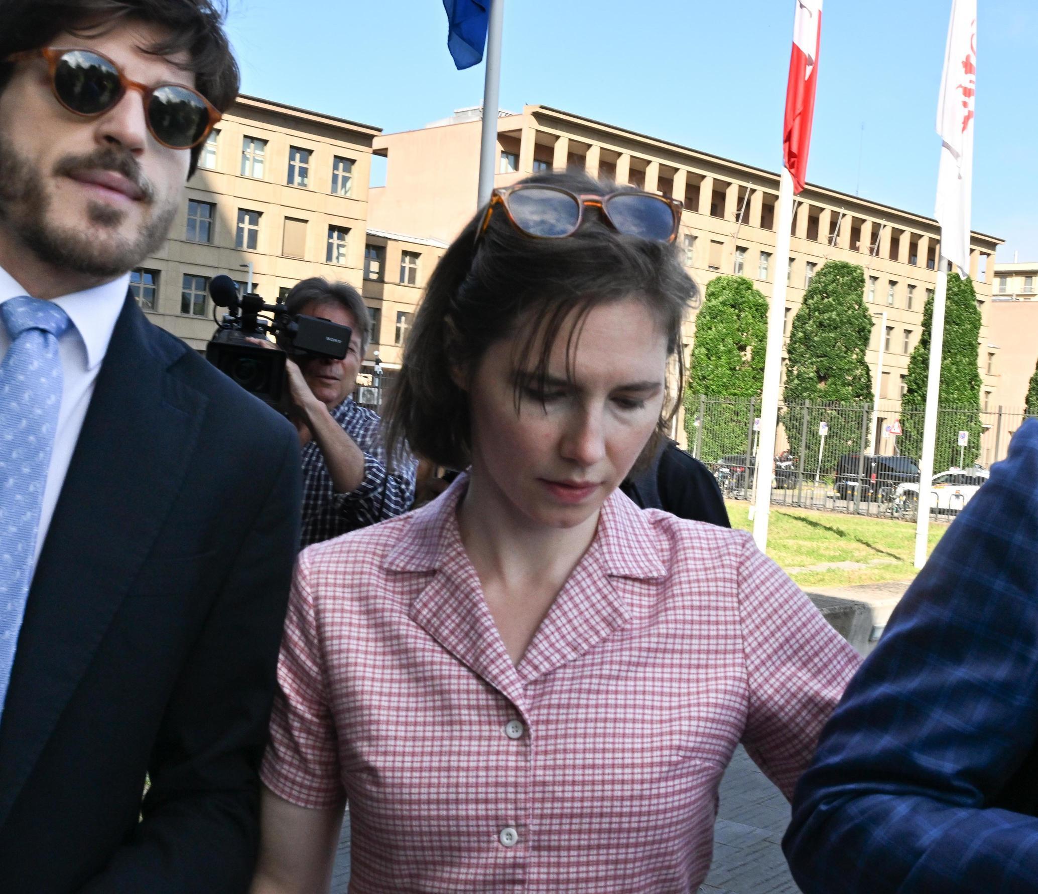 Caso Meredith, sarà pubblica l’udienza per il ricorso di Amanda Knox contro la condanna per calunnia