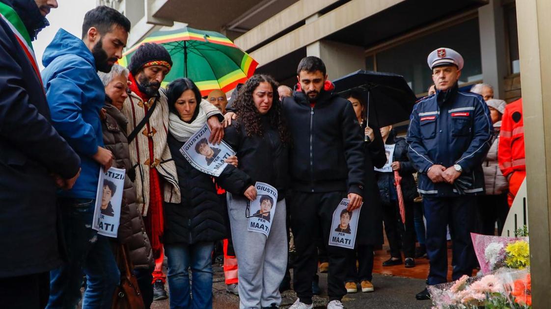 L’alba di sangue a Campi, Maati chiedeva aiuto: “Non ho fatto niente, non c’entro nulla, lasciatemi”