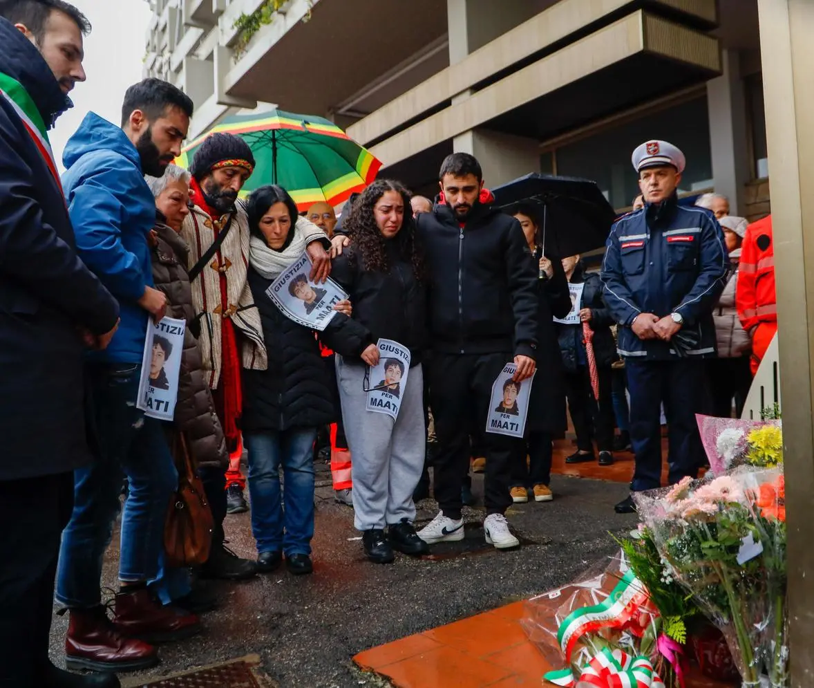 L’alba di sangue a Campi, Maati chiedeva aiuto: “Non ho fatto niente, non c’entro nulla, lasciatemi”