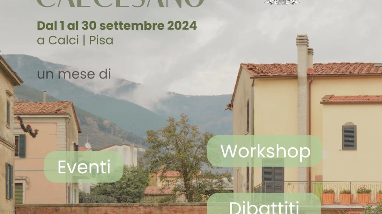 Settembre Calcesano 2024