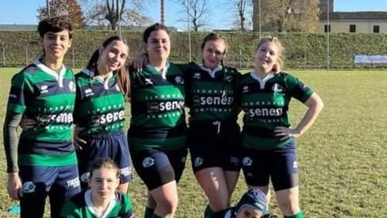 Il rugby femminile del Gispi continua a crescere con la convocazione di Alice Vignozzi in Nazionale U18. Con staff confermato, puntano a brillare in Coppa Italia.