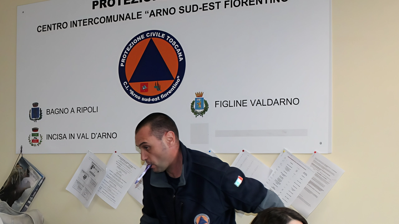 Il «Centro Operativo Comunale» è fondamentale per un luogo come il Mugello