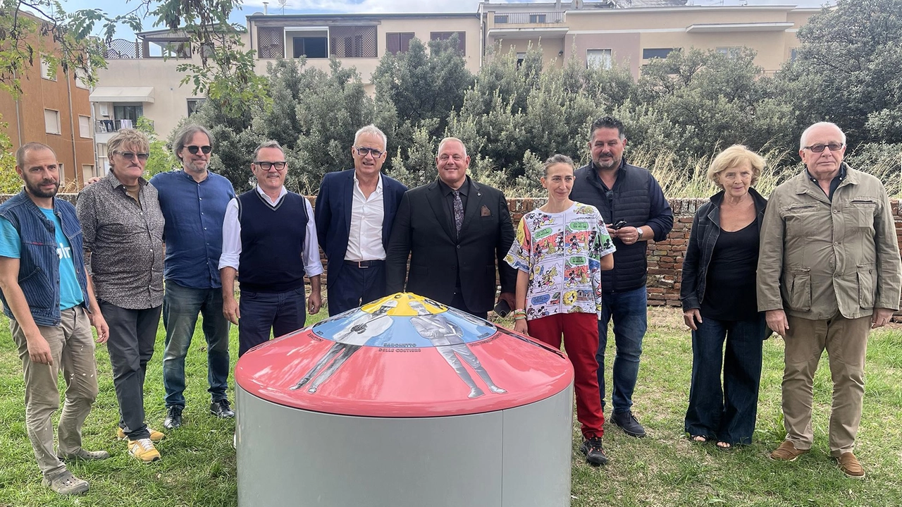 A Grosseto, il progetto "Ciel’in città" riqualifica le Mura medicee con tre sculture-gioco per coinvolgere la comunità e contrastare la povertà educativa, soprattutto tra i giovani. Opere d'arte interattive per vivere esperienze e promuovere la crescita personale.