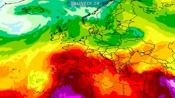 Meteo, Toscana e Umbria nella morsa del caldo. In Maremma 41 gradi. Attese due settimane roventi