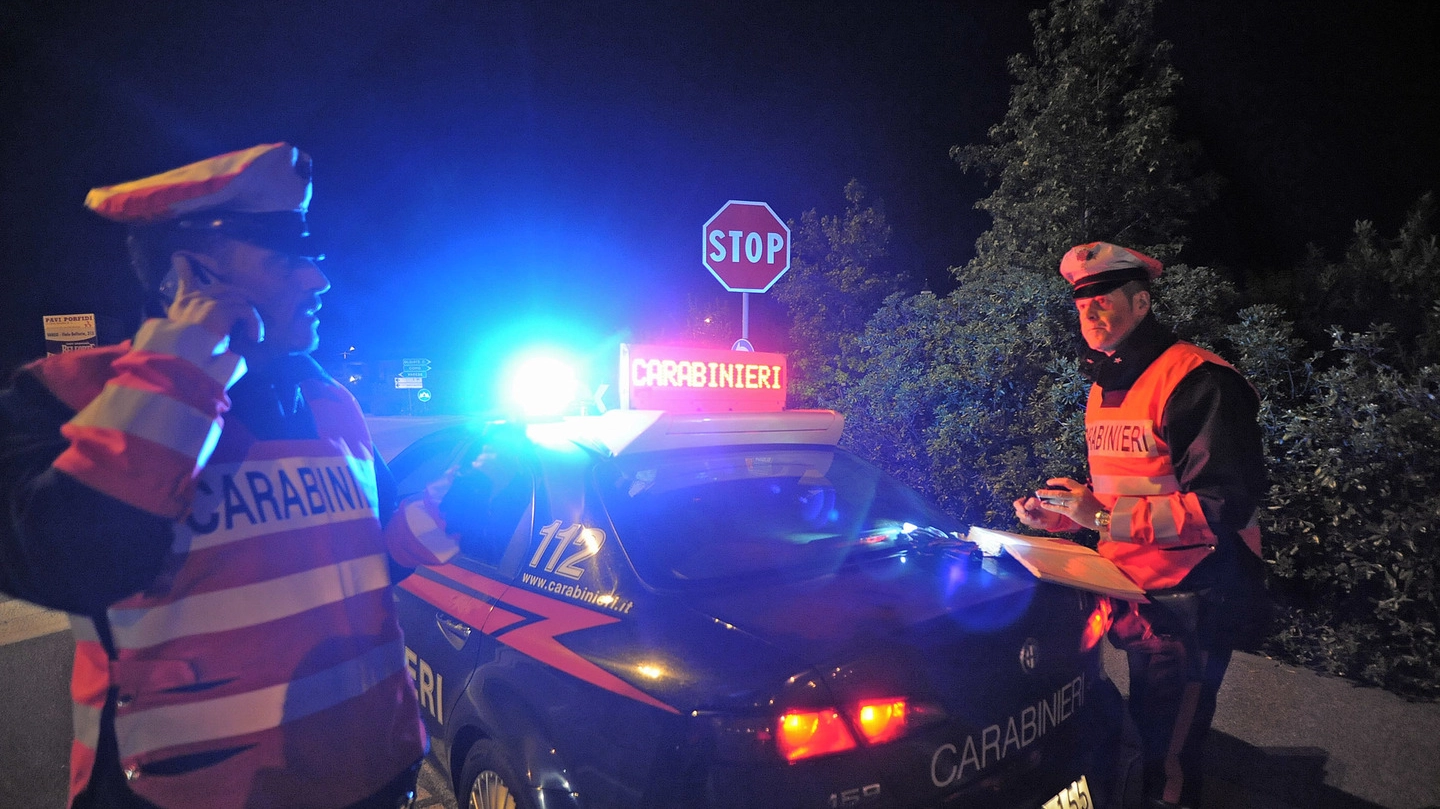 Indagini dei carabinieri