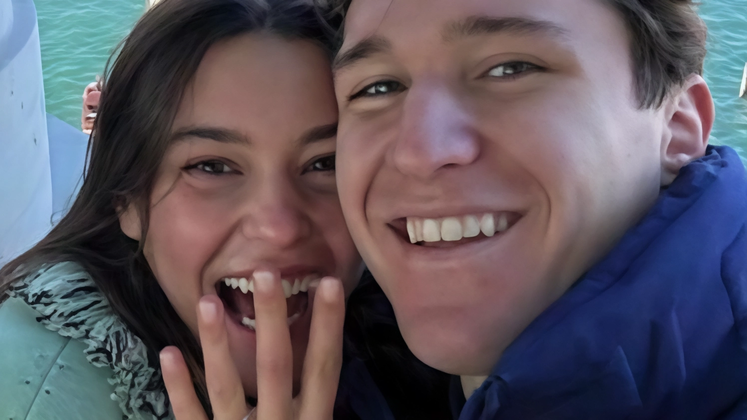 Federico Chiesa si sposa. Nozze in Maremma con Lucia Bramani