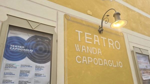 Il teatro Capodaglio