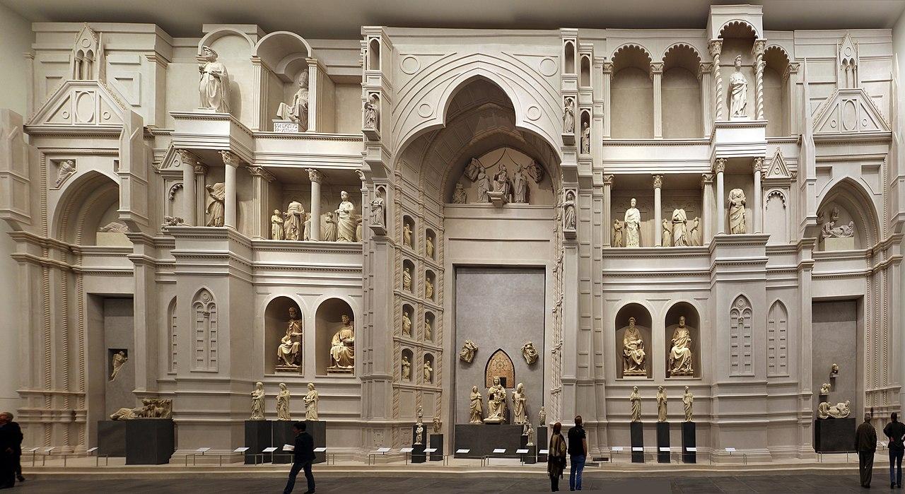 Complesso Opera Duomo Firenze, nel 2023 1,3 milioni di visitatori