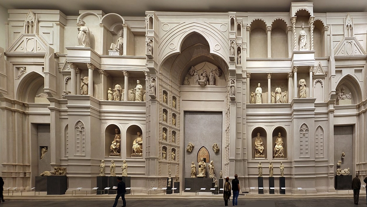 Il complesso dell'Opera del Duomo 