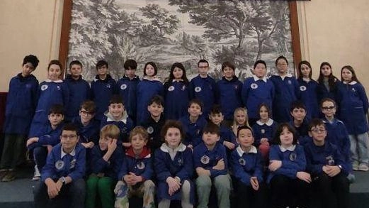 Studenti 4 A Edoardo Bianchini, Angela Buoncompagni, carlo Buoncompagni, Andrea Campi, Riccardo Capannini, Chen Jincheng, Chen Yang, Dori Giulia, Qiu Yu Ze, Sordini...