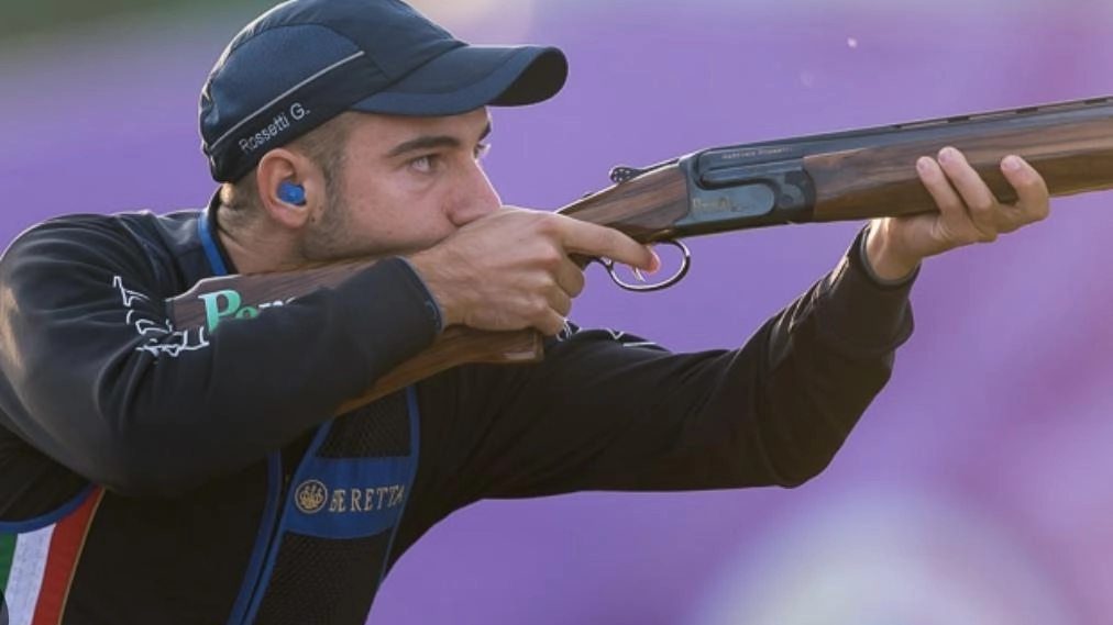 Esordio di Gabriele fissato il 2 agosto a Chateauroux per le qualificazioni. Voglia e speranza di riscattare il decimo posto a Tokyo da campione uscente.