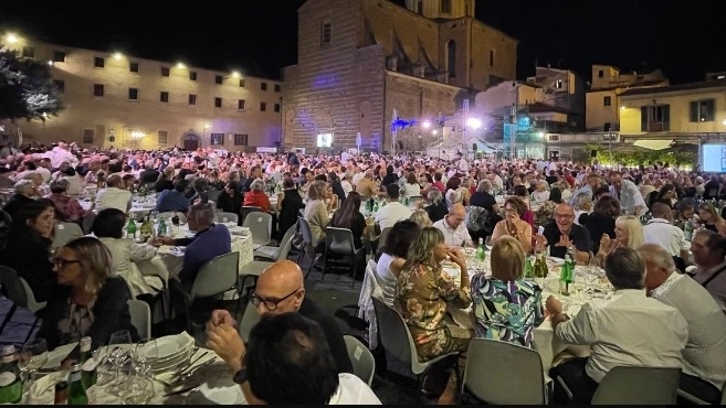 Un momento della passata edizione