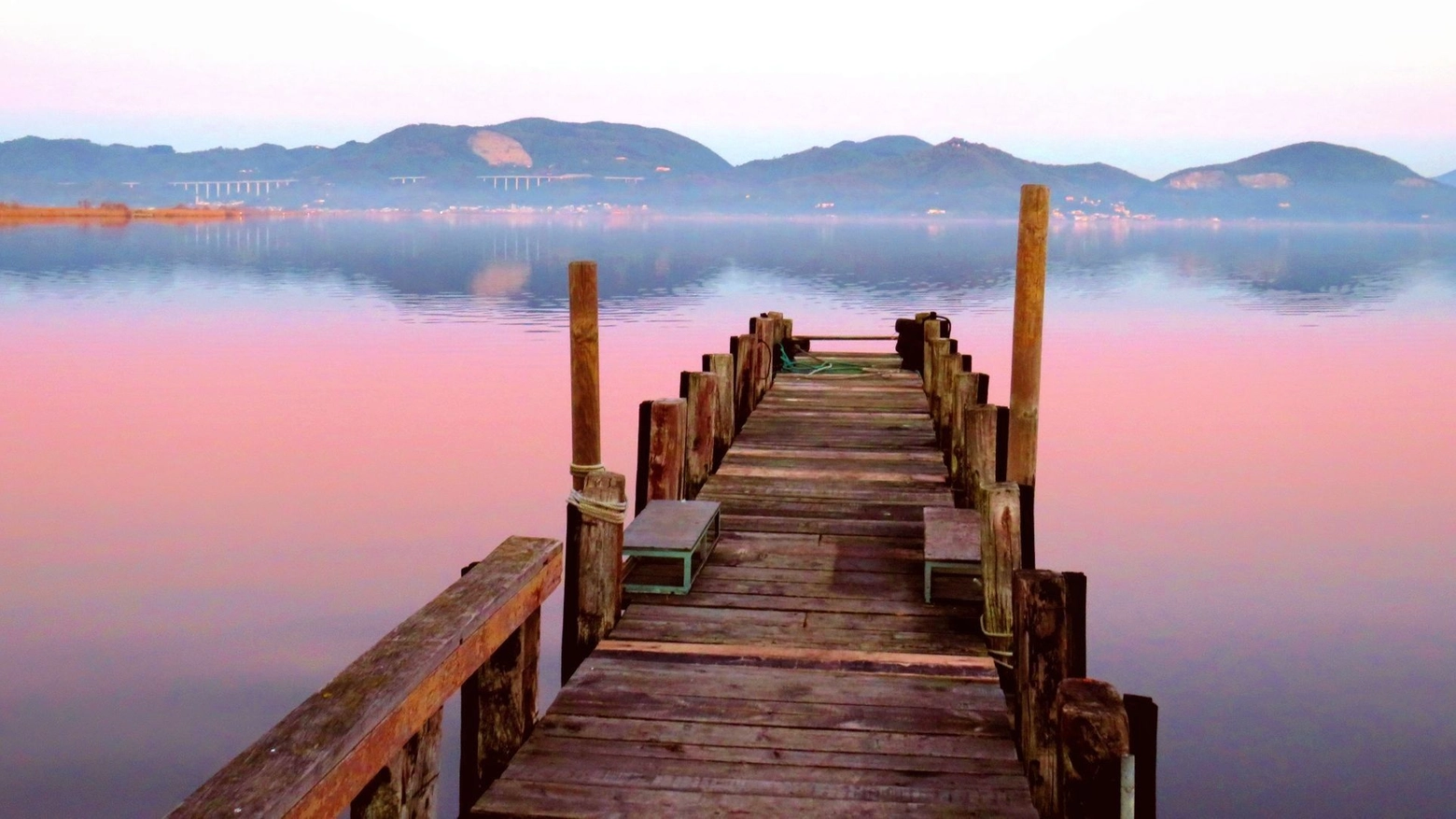 Lago di Massacciuccoli