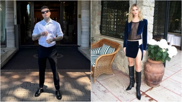 Sorpresa in Versilia, Fedez e Chiara Ferragni sono a Forte dei Marmi (ma non insieme)