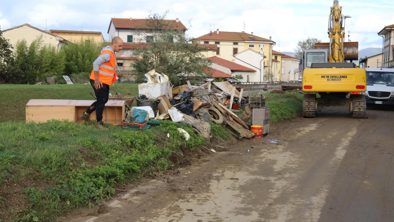 L’alluvione del 2 novembre scorso