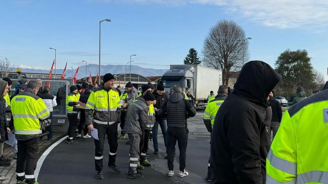 Prosegue la Mobilitazione dei metalmeccanici lucchesi per il rinnovo del contratto nazionale di lavoro. I metalmeccanici lucchesi, riuniti nelle...