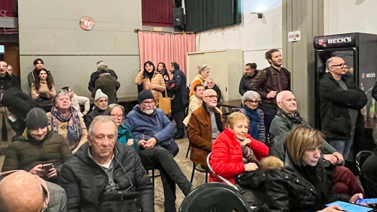 Quattro pagine fitte con l’elenco puntuale di tutti i problemi e criticità segnalate dai residenti in zona durante l’affollata assemblea...