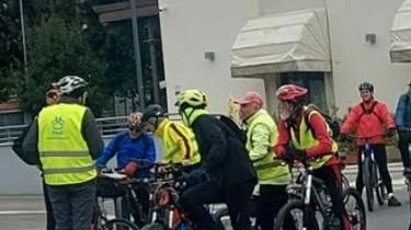 Tanti appuntamenti con gli amici della bici Fiab di Arezzo per la giornata di oggi. Dalle 9,30 alle 12,30 c’è...