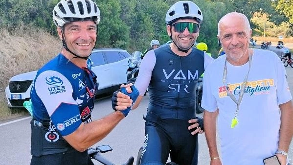 Vincenzo Borzi e Giorgio Rapaccioli conquistano il "Trofeo Big Mat"