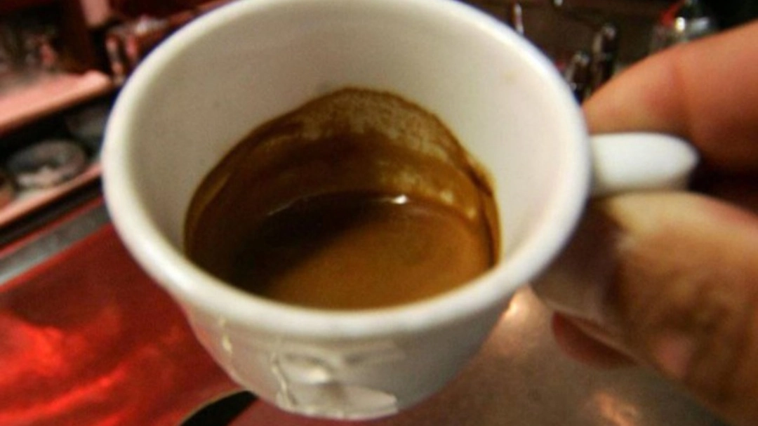 Caffè (foto da Ansa) 