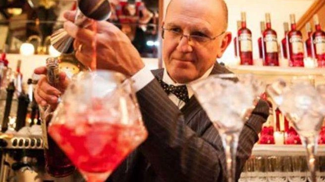 Il cocktail perfetto. Seminario di Picchi