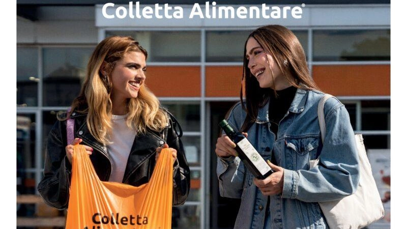 Il 16 novembre la colletta alimentare