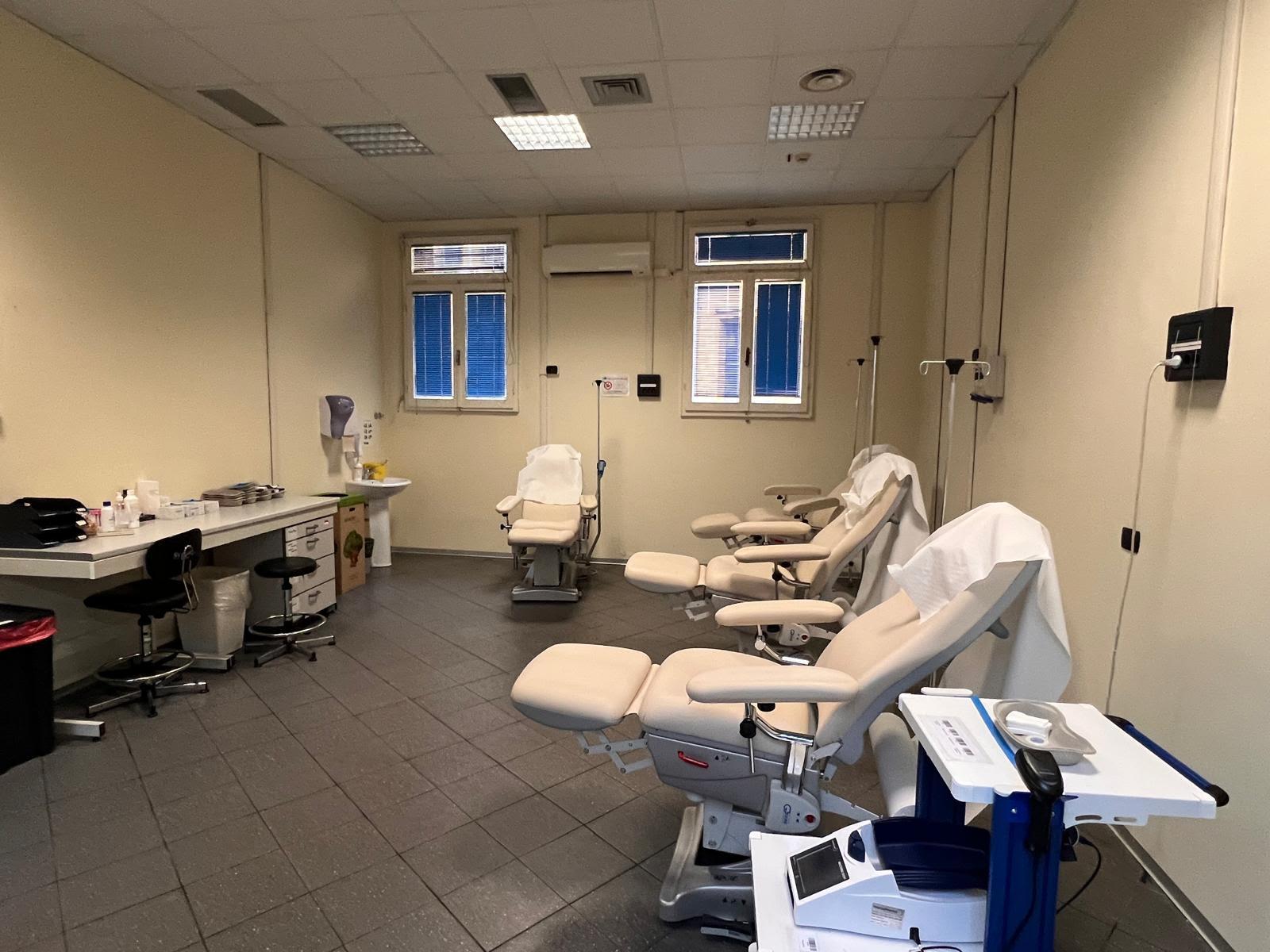 Pistoia, la sala dei donatori di sangue ’bloccata’. Orari, ridotti, “Associazioni penalizzate”