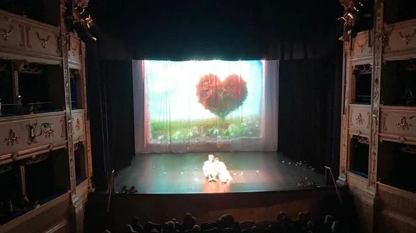 Tre nuovi appuntamenti nel 2025 per la stagione di teatro ragazzi “Cercasogni”, realizzata in collaborazione fra i Teatri di Siena...