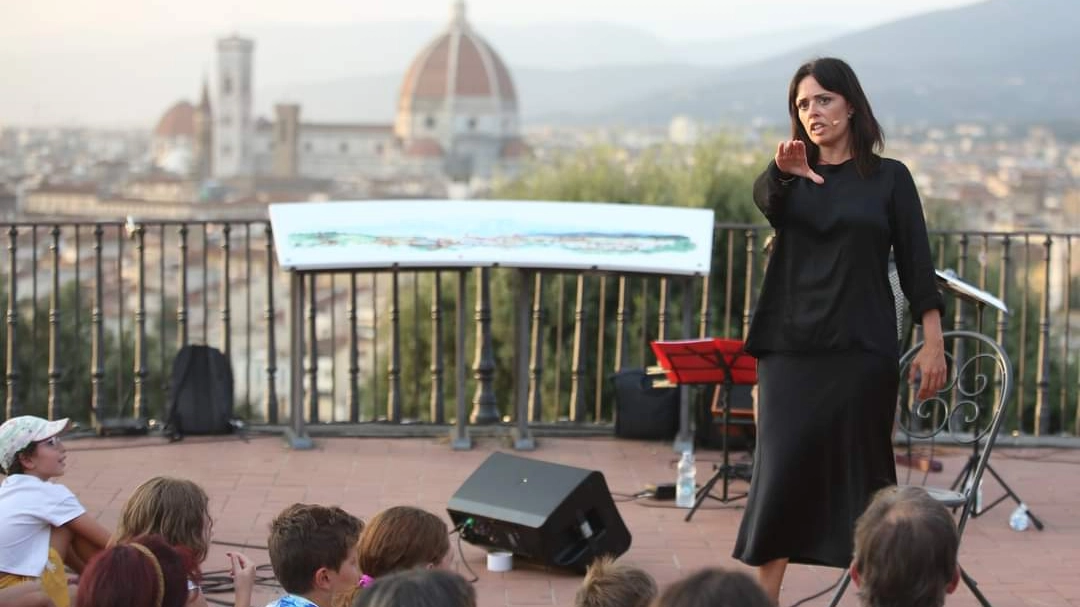 Spettacolo di Gaia Nanni