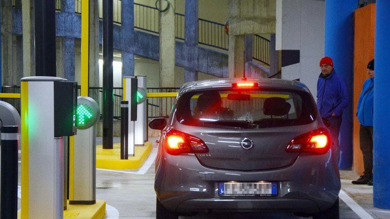 Parcheggi gratis per i residenti nelle strutture di FiPark e di Unicoop