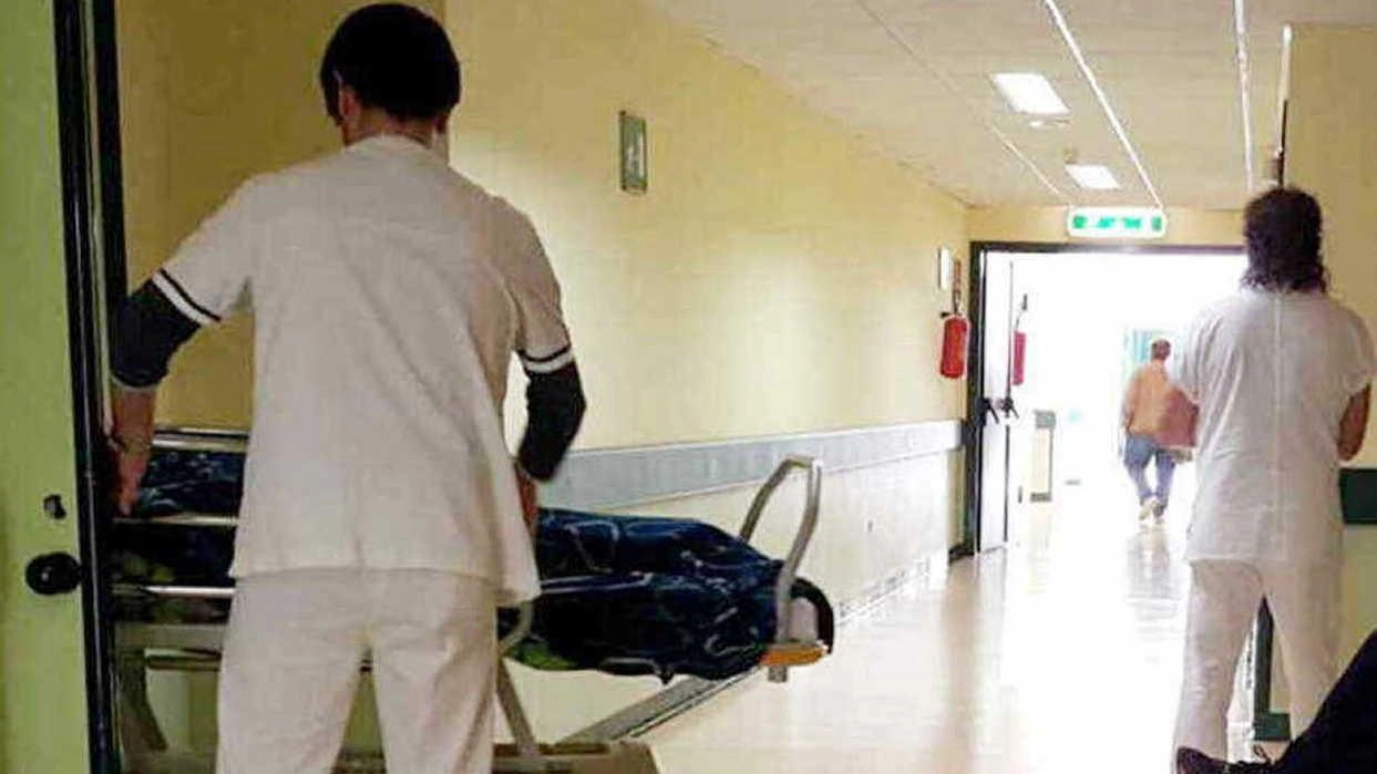 Il pronto soccorso del San Giovanni Battista di Foligno