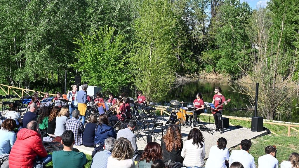 Apre il teatro dell’Acqua. Nuova vita all’Argingrosso