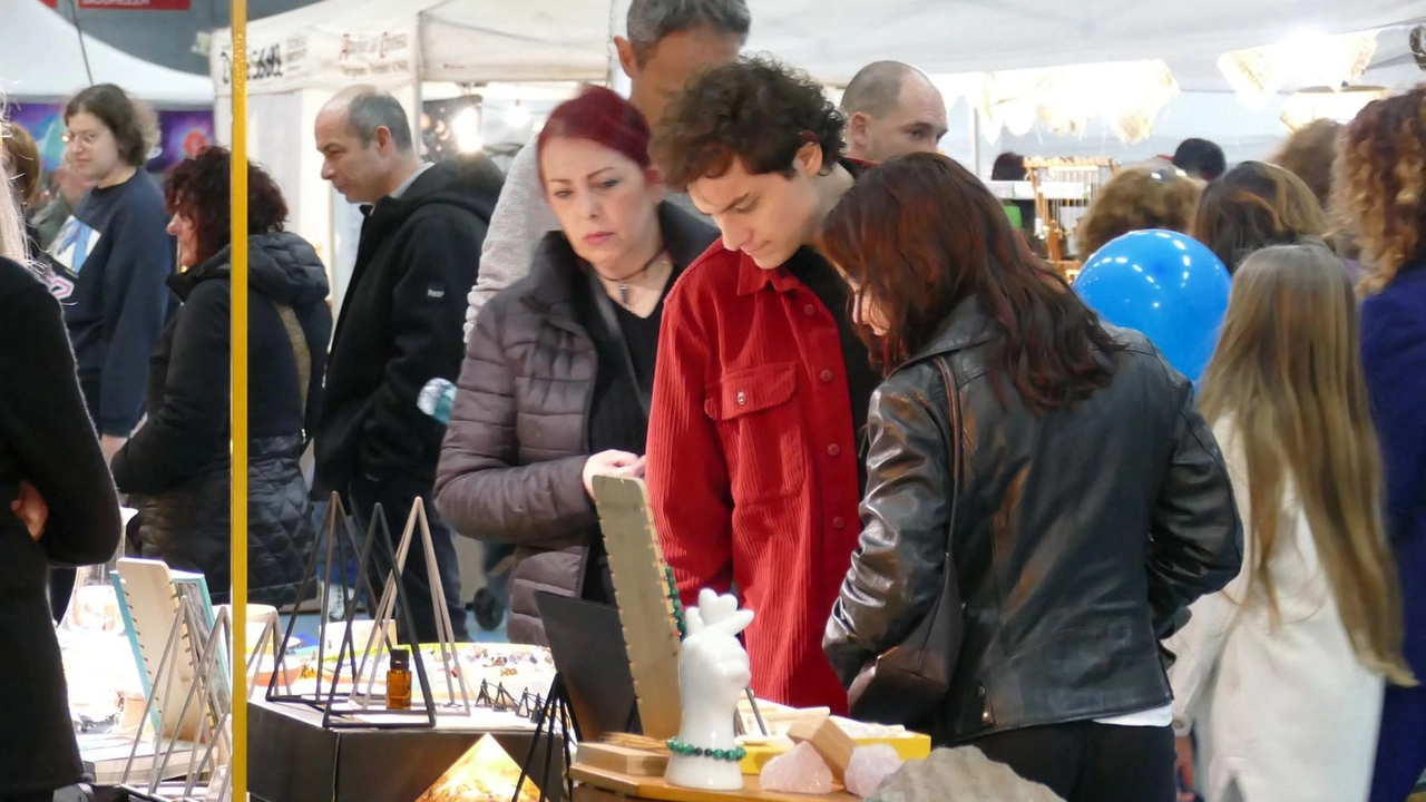 AREZZO Arezzo Fiere e Congressi vola verso il rilancio grazie a un cartellone di grandi eventi. Tantissimi quelli in arrivo...