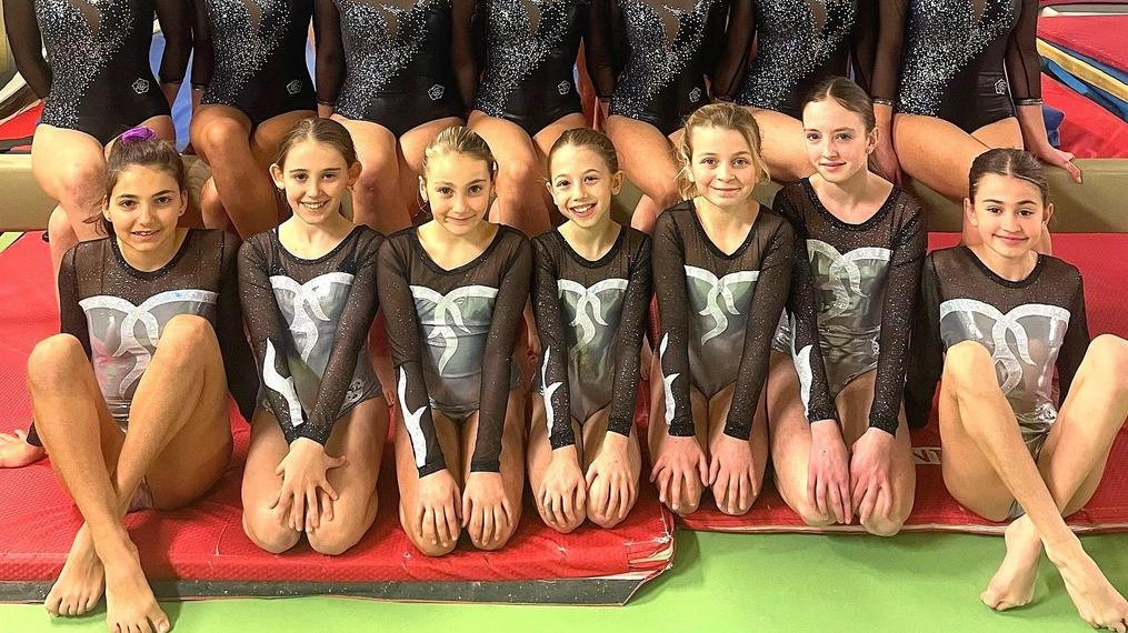 Per il settore femminile della Società Ginnastica Pro Italia prime gare di campionato