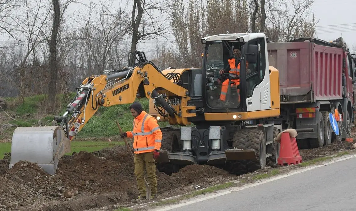 Sieci-Pontassieve in bicicletta. Sprint dei lavori dopo anni d’attesa