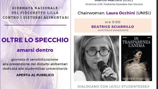 La locandina dell'evento