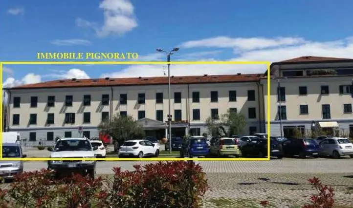 L’hotel Santa Caterina va di nuovo all’asta