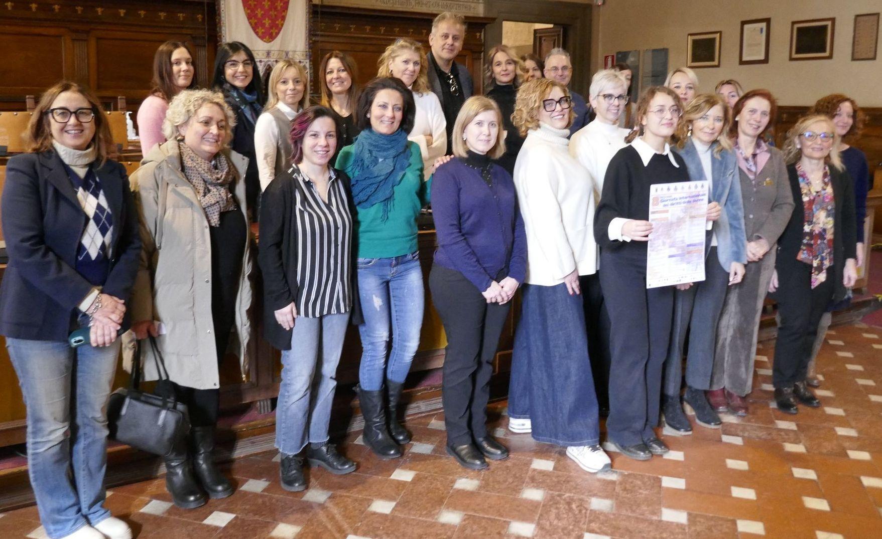 Non è solo l’8 marzo. Festa della donna:. Oltre quaranta iniziative. Il lavoro in primo piano