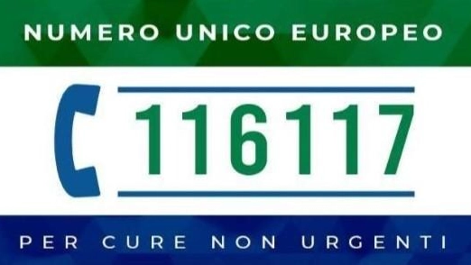 Numero per le cure non urgenti