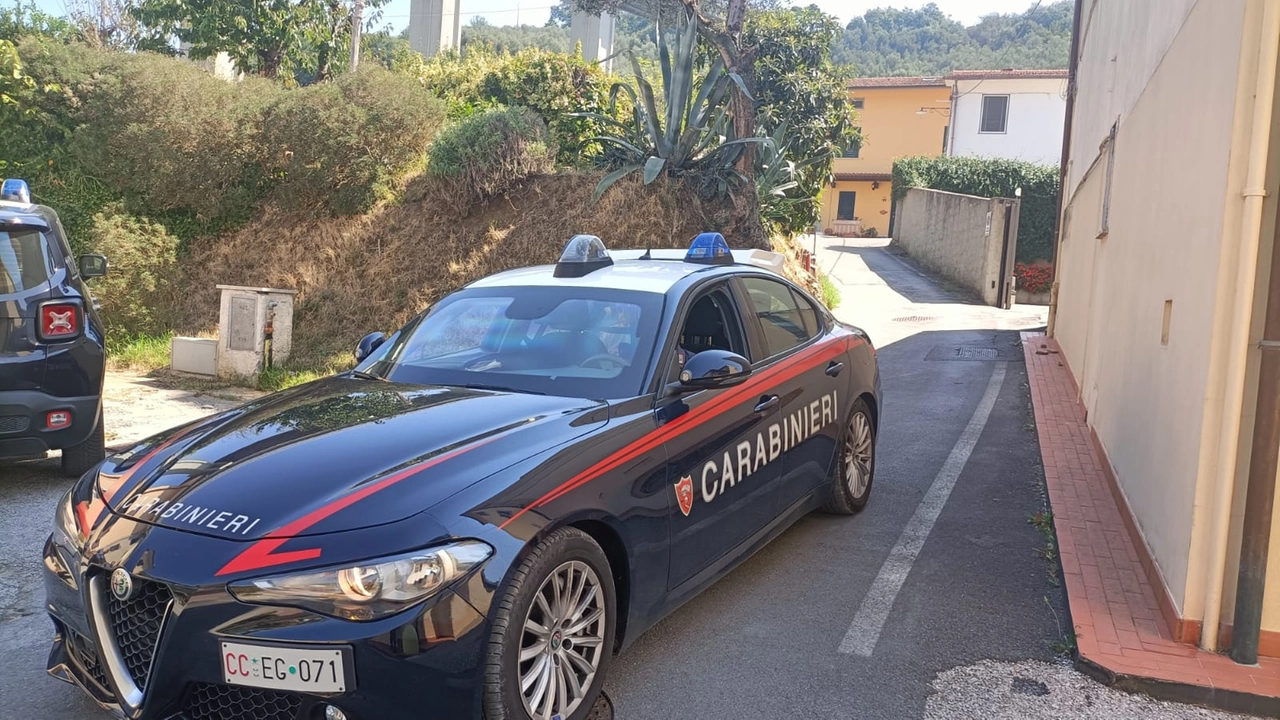 carabinieri maggiano