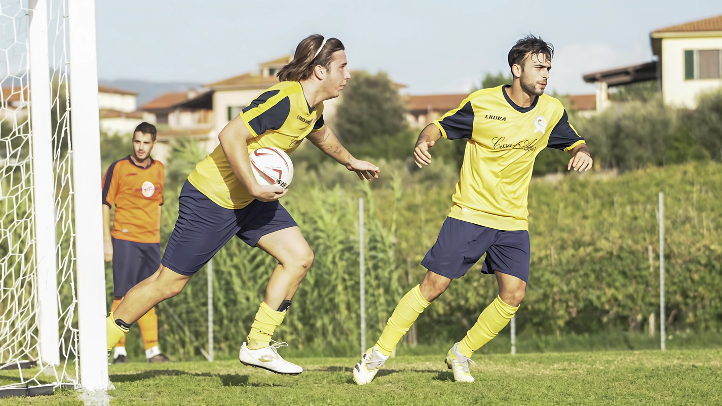 Marcialla City segna una cinquina. Serravalle cede all’Eurocalcio