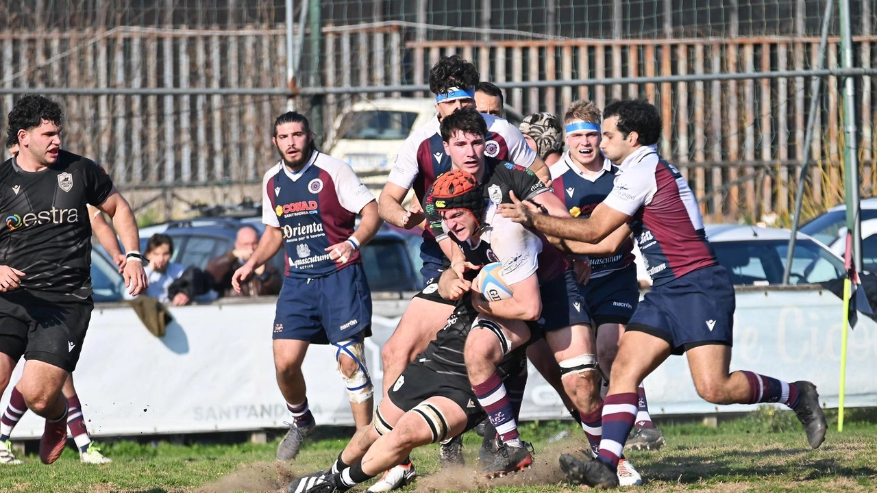 Esordio in campionato per i tuttineri con una ’classica’ a Roma