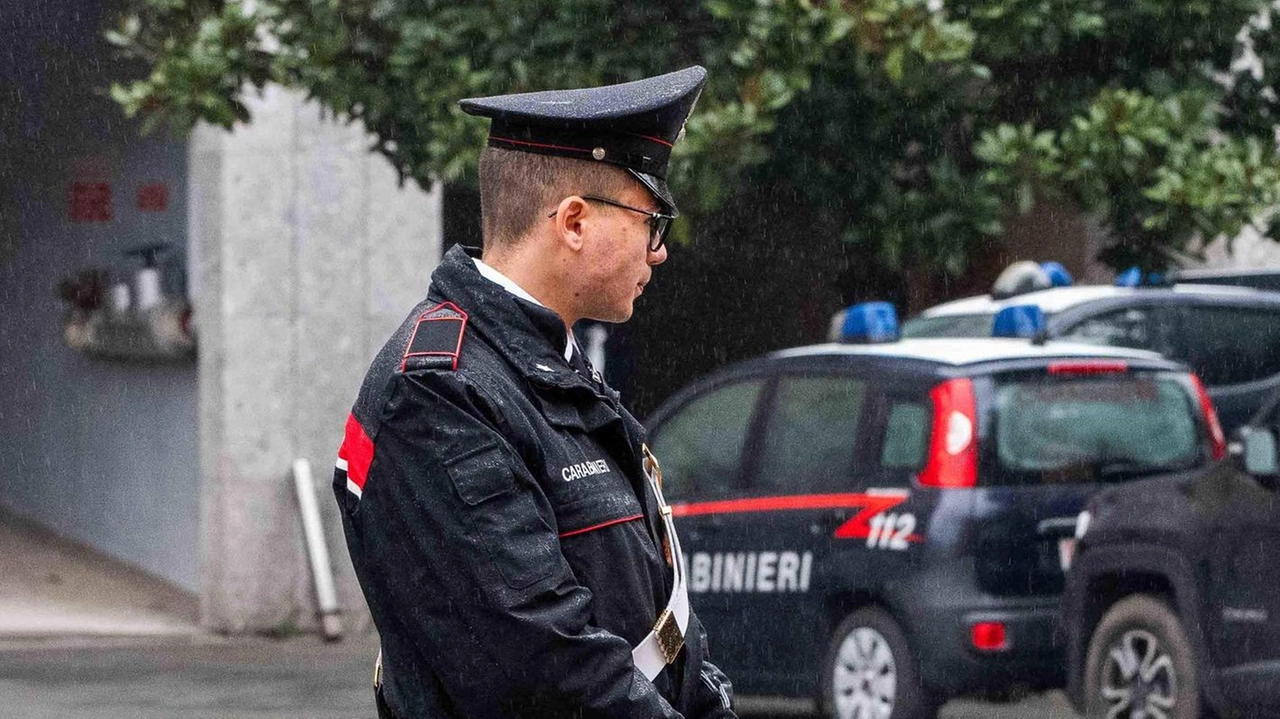 L’indagine dei carabinieri