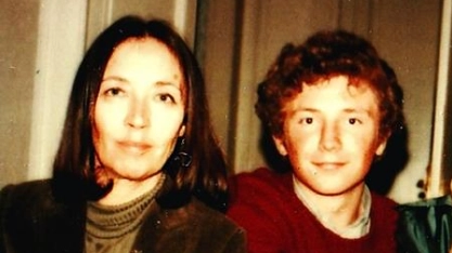 Oriana Fallaci con il nipote, Edoardo Perazzi: "Sono felice del risultato della serie Miss Fallaci, alla quale ho collaborato"