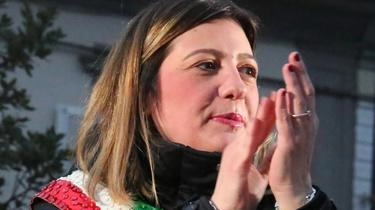 L’ex sindaca Giulia Deidda